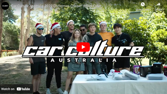 Car Culture Australia 2022 Christmas Cruise - Bilpin Cider