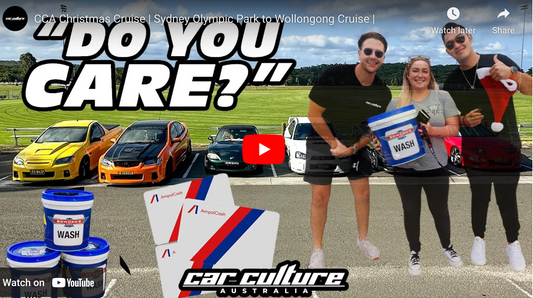 CCA 2023 Christmas Cruise | Sydney Olympic Park to Wollongong Cruise | Car Culture Australia