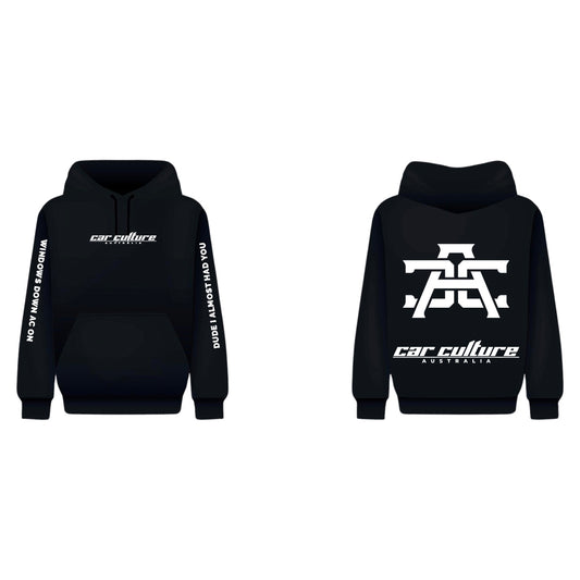 Signature CCA Hoodie