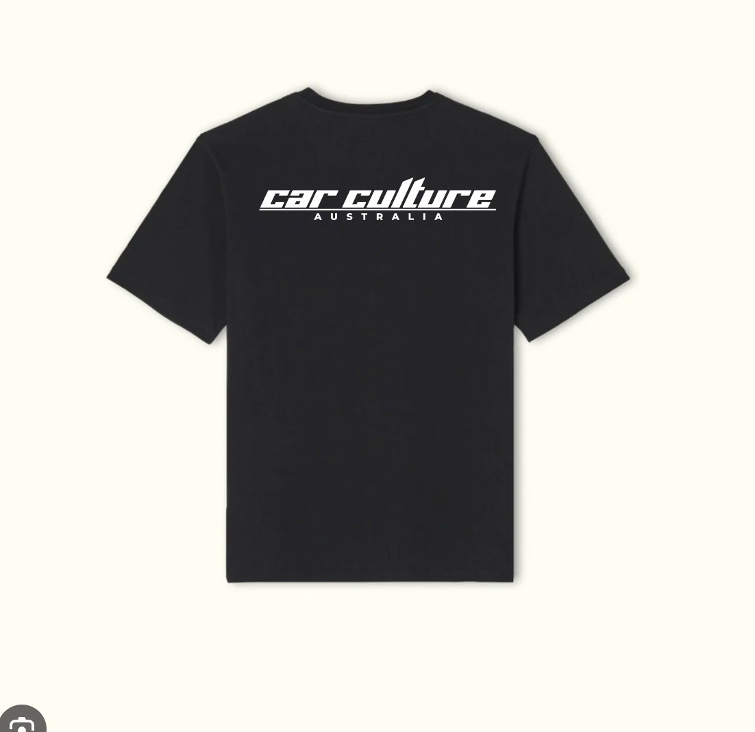 Signature CCA T-Shirt