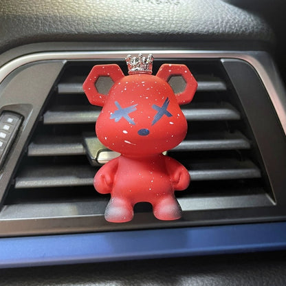 Teddy Car Scents Air Freshener