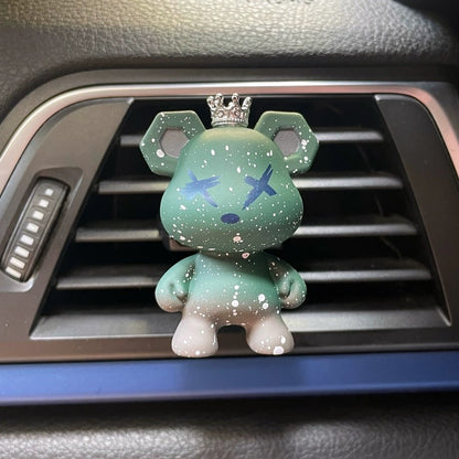 Teddy Car Scents Air Freshener