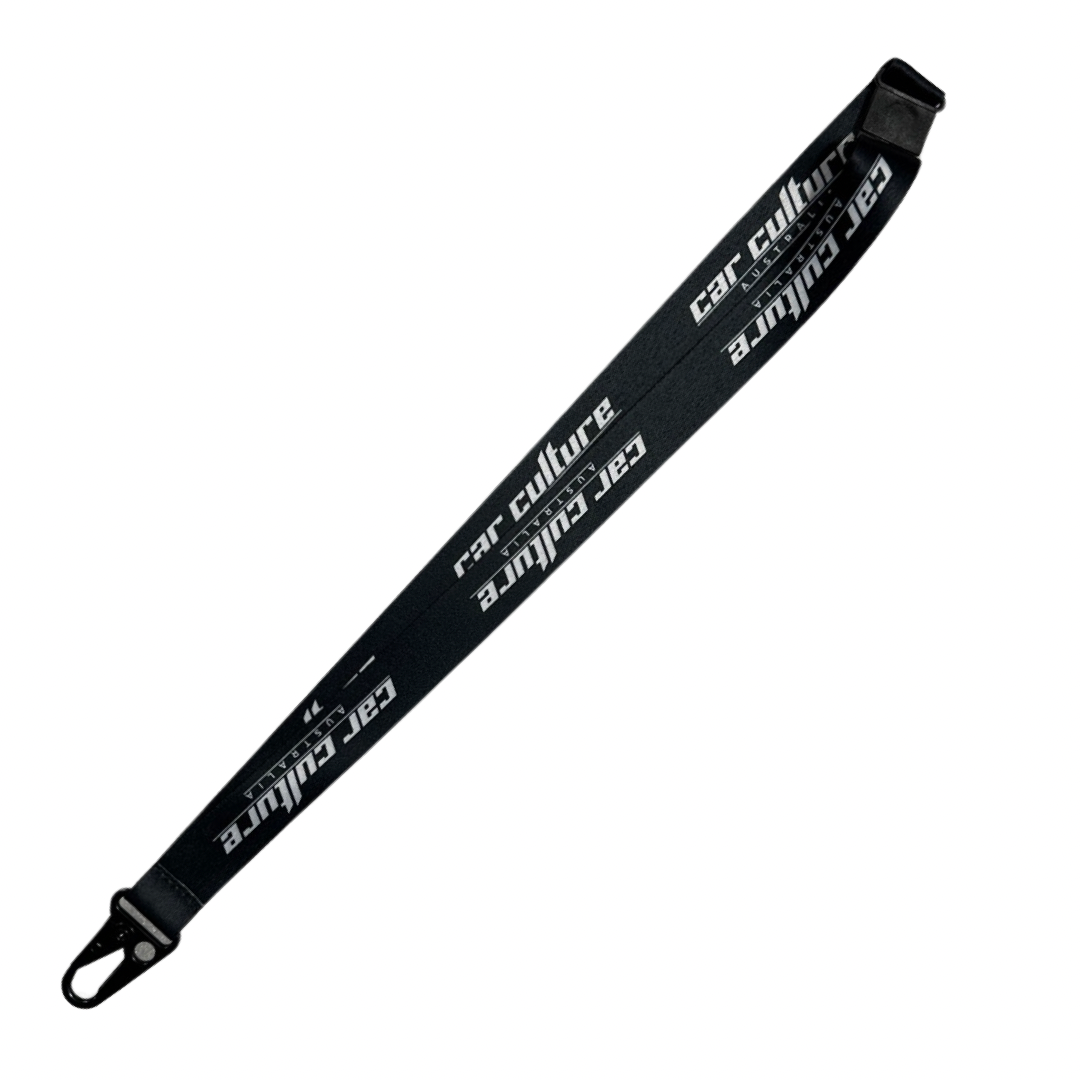 Signature CCA Industrial Lanyard