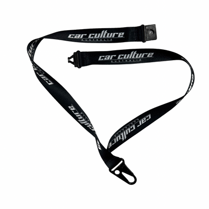 Signature CCA Industrial Lanyard